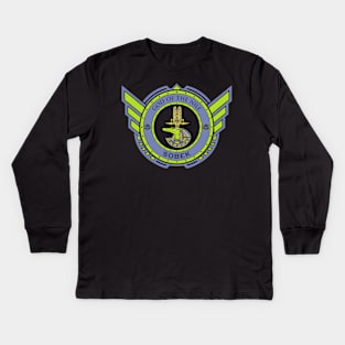 SOBEK - LIMITED EDITION Kids Long Sleeve T-Shirt